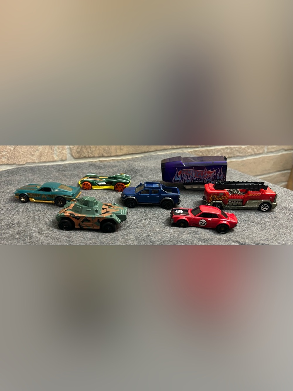 Hot Wheels Lot